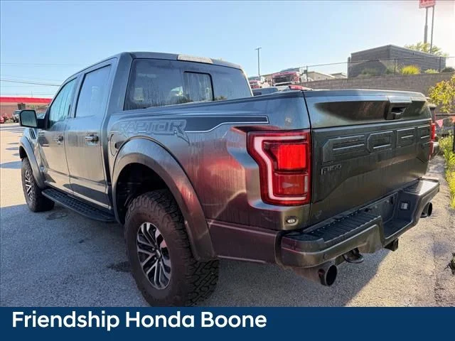 Used 2020 Gray Ford Raptor image 23