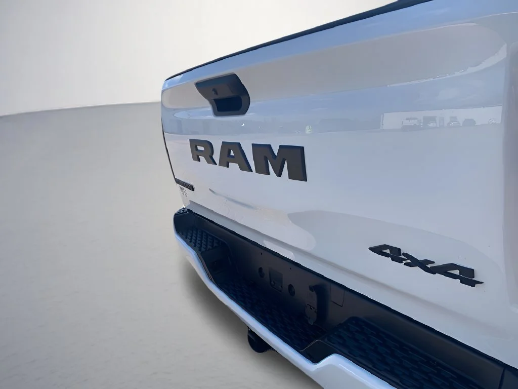 Used 2025 White Ram Big Horn image 40