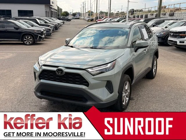 Used 2023 Lunar Toyota XLE image 1