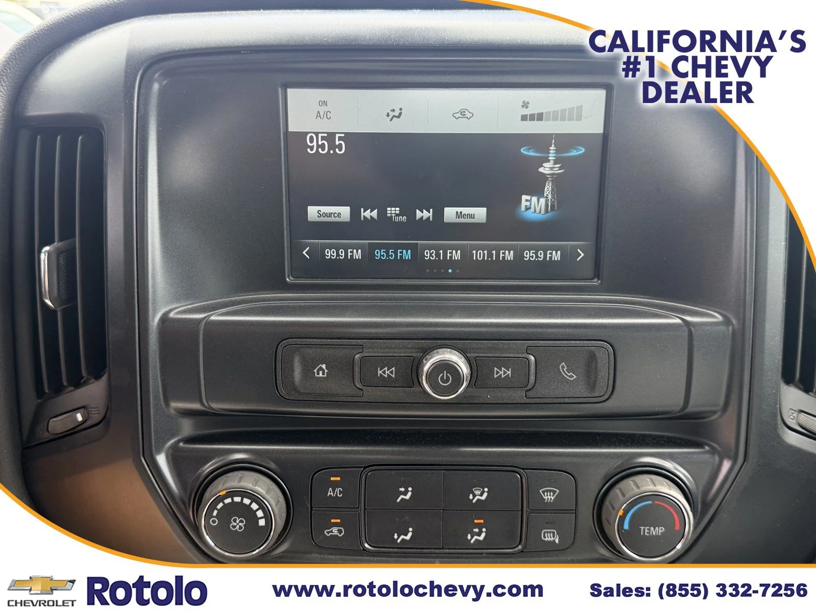Used 2023 Summit White Chevrolet Work Truck image 12