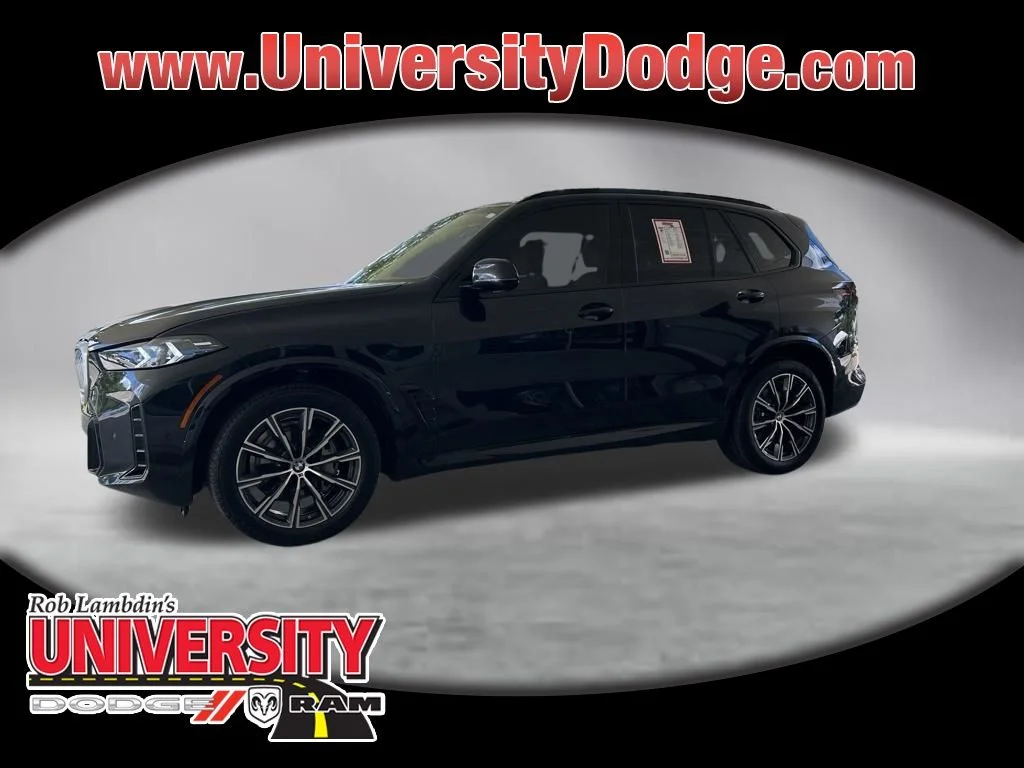 2026 BMW X5