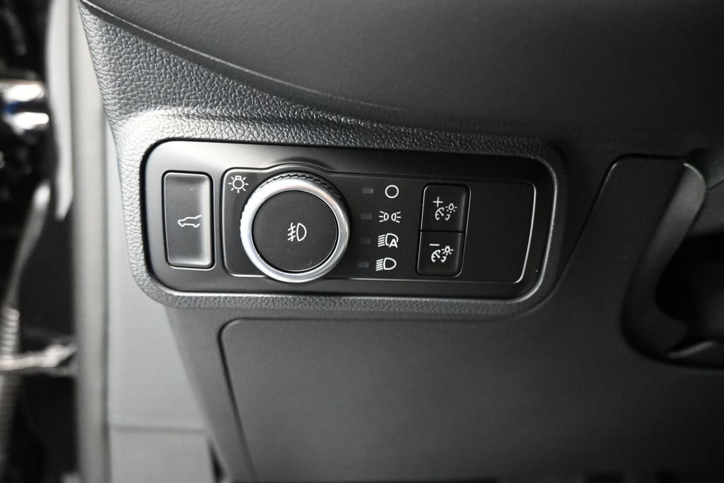 New 2026 Agate Black Metallic Ford ST image 12