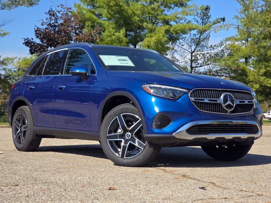 2027 Mercedes-Benz GLC