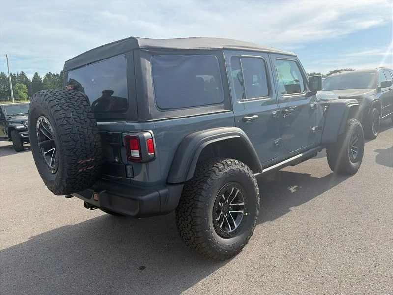 New 2026 Anvil Clear-Coat Exterior Paint Jeep Willys image 3