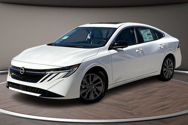 2026 Nissan Sentra SL CVT's photo