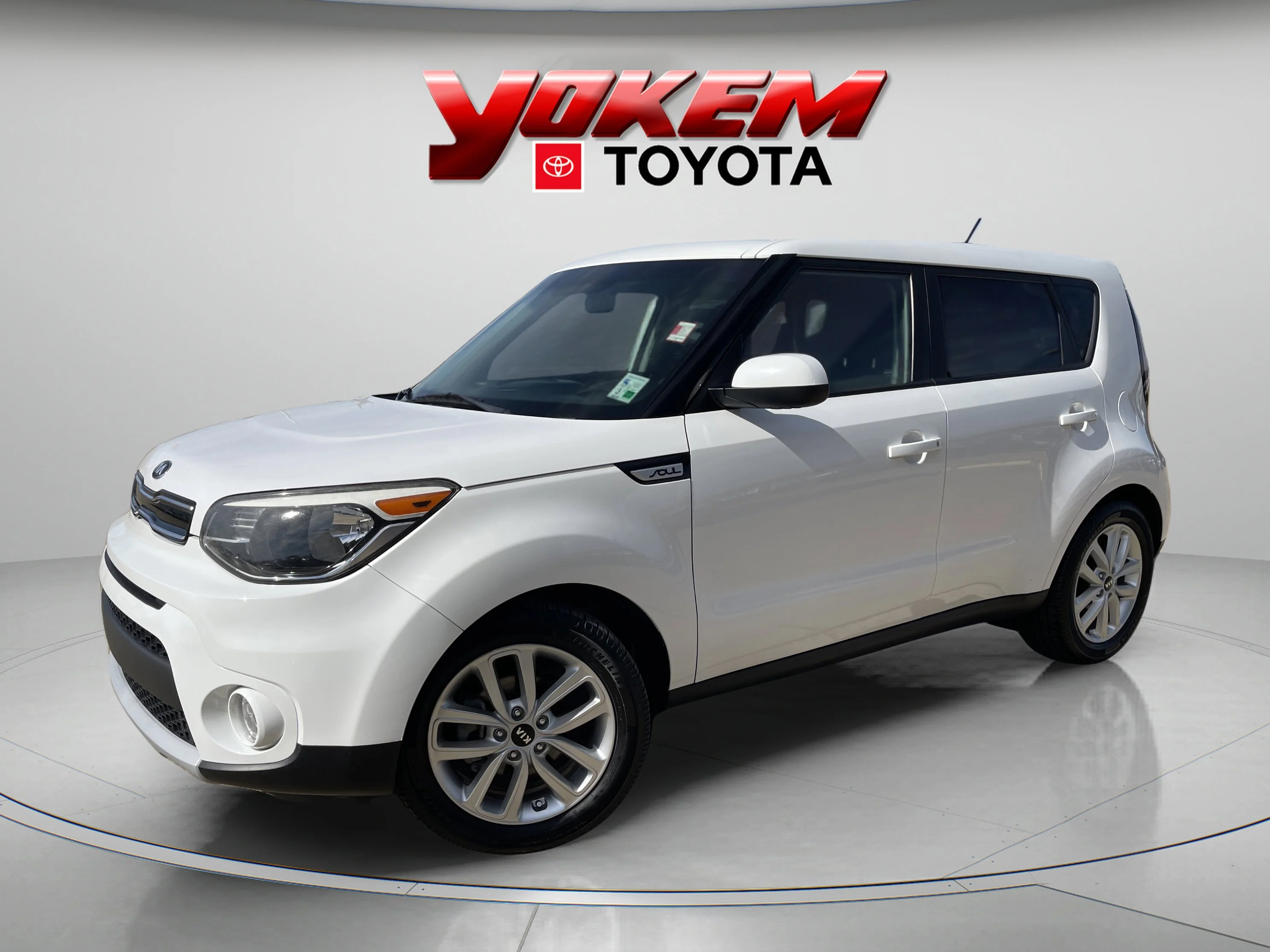 2019 Kia Soul 2.0L + 6 A/T's photo
