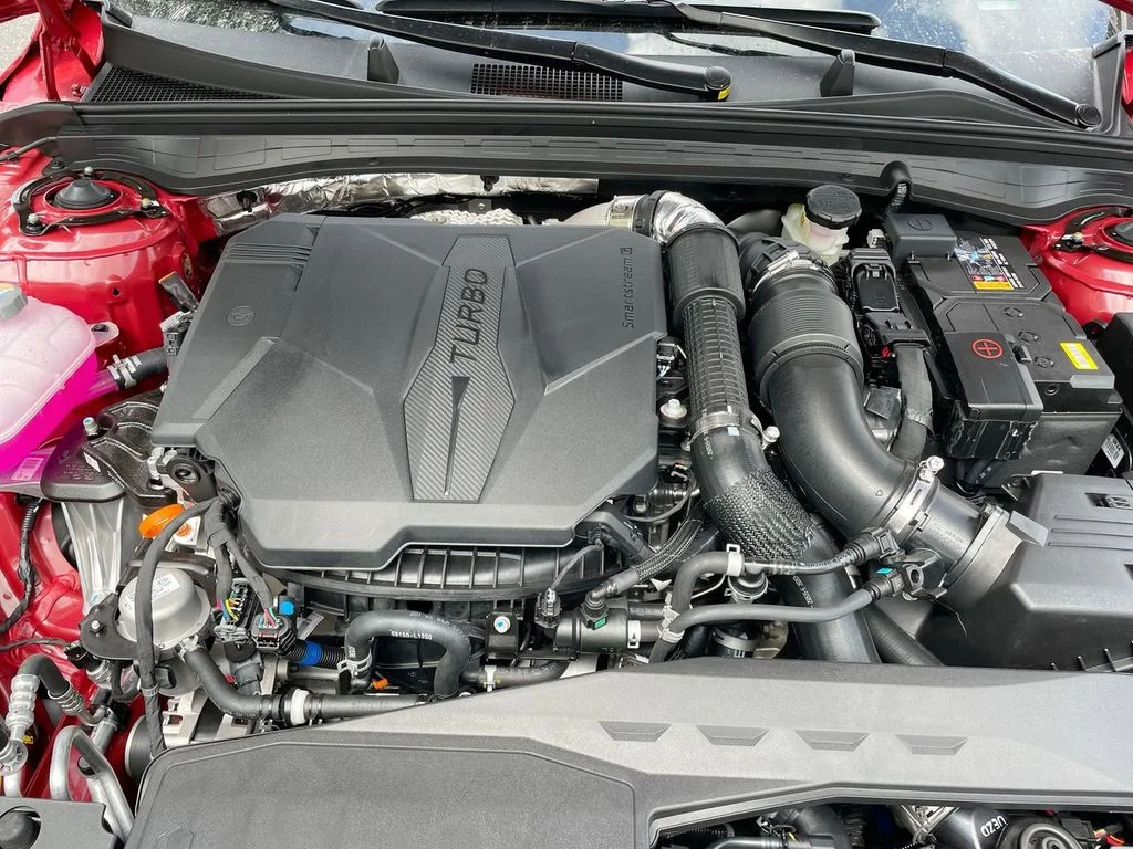 2026 Kia K5 GT - Photo 53