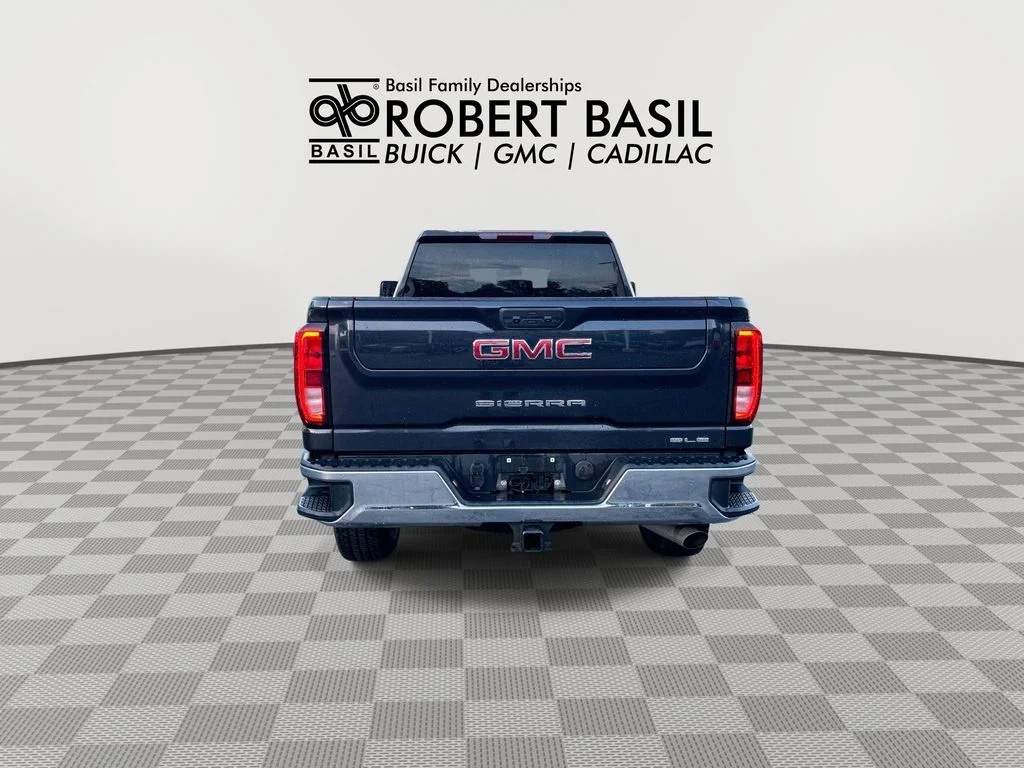 Used 2026 Silver GMC SLE image 7