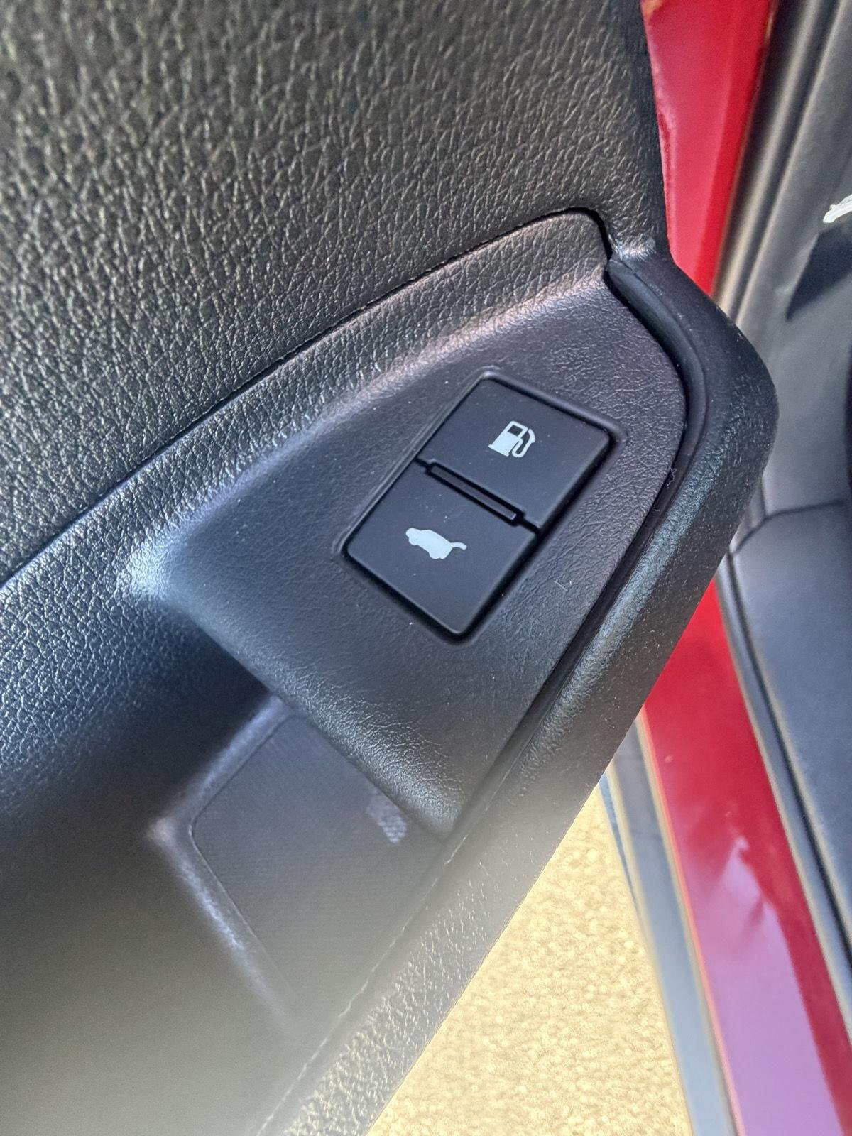 Used 2024 Radiant Red Metallic II Honda Black Edition image 26