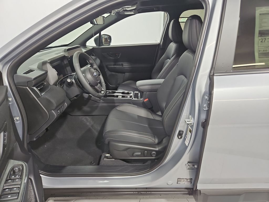 New 2026 Silver Subaru Limited image 9