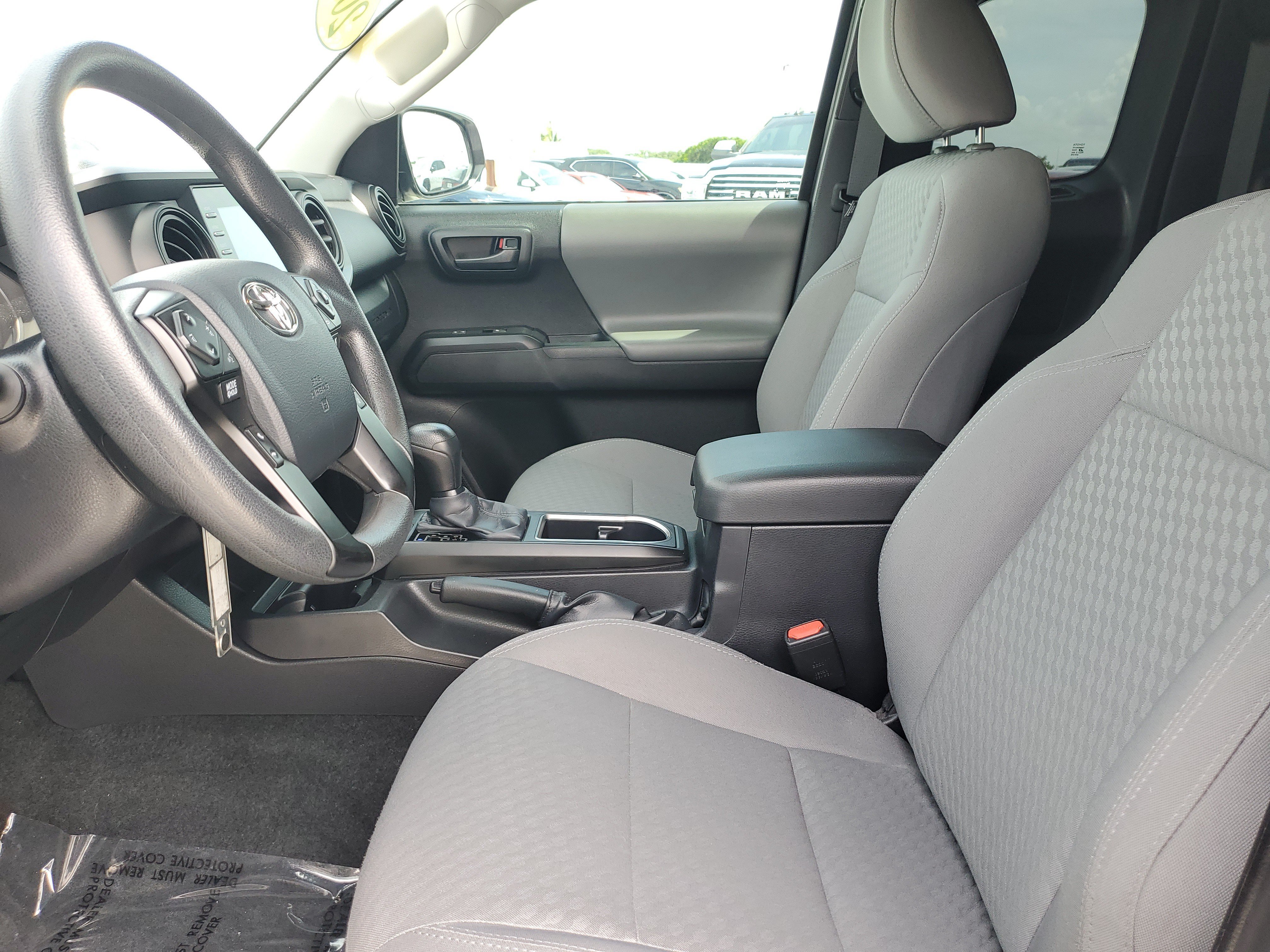 Used 2023 Magnetic Gray Metallic Toyota SR image 17