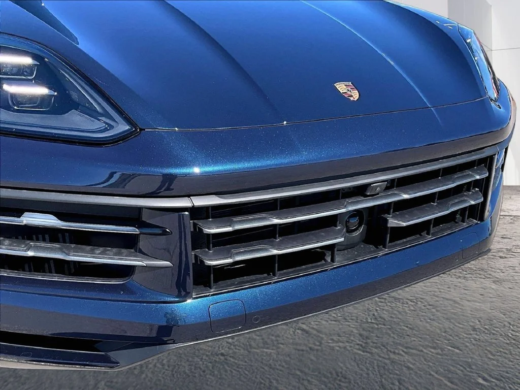 New 2026 Blue Porsche  image 23