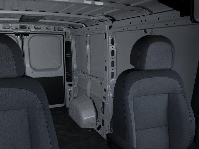 New 2026 Bright White Clear-Coat Exterior Paint RAM Tradesman image 52