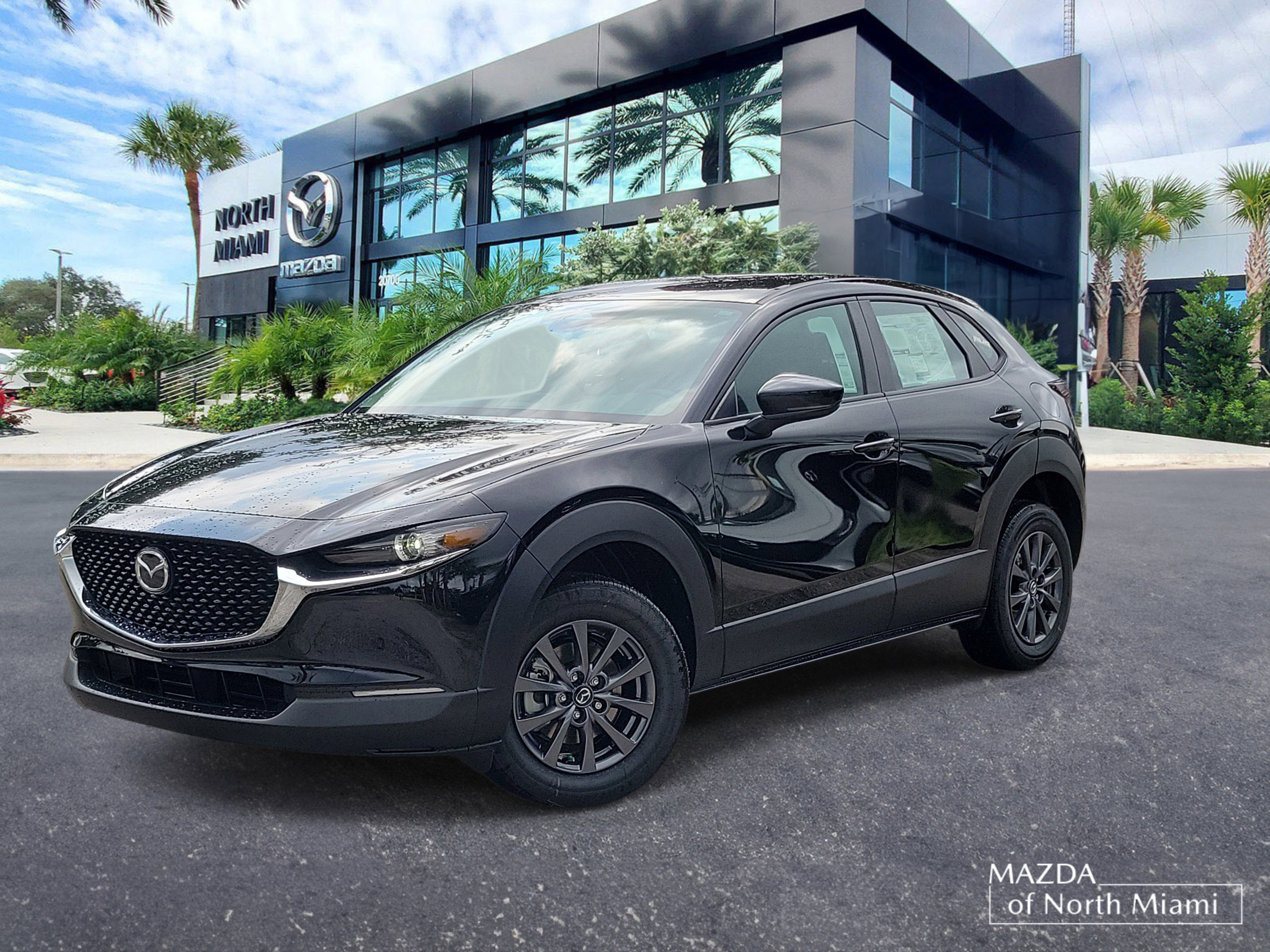 2026 Mazda CX-30 2.5 S AWD's photo