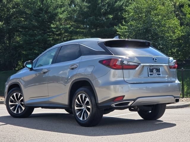 Used 2020 Silver Lexus 350 image 21