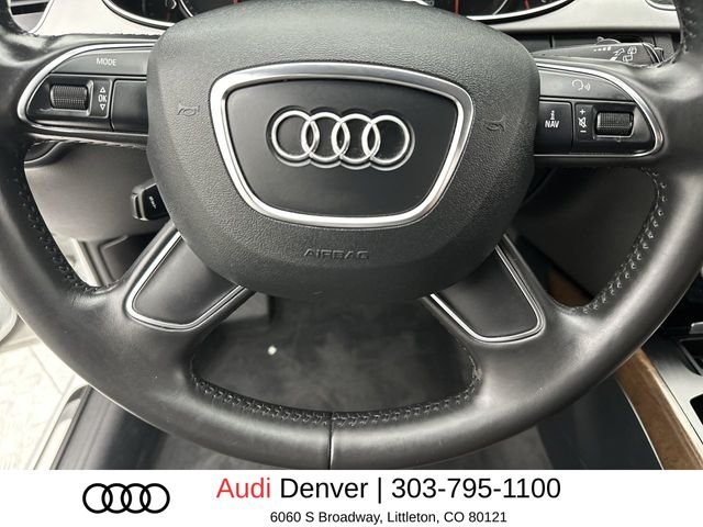 Used 2013 White Audi 2.0T Premium Plus image 14