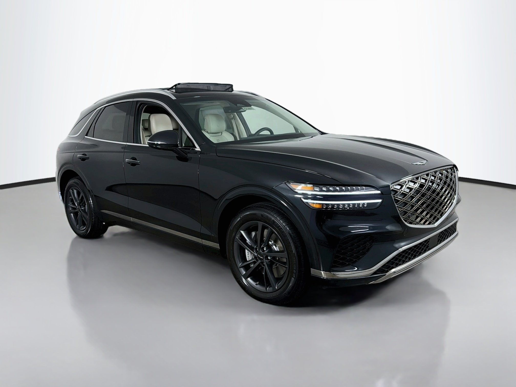 2027 Genesis GV70