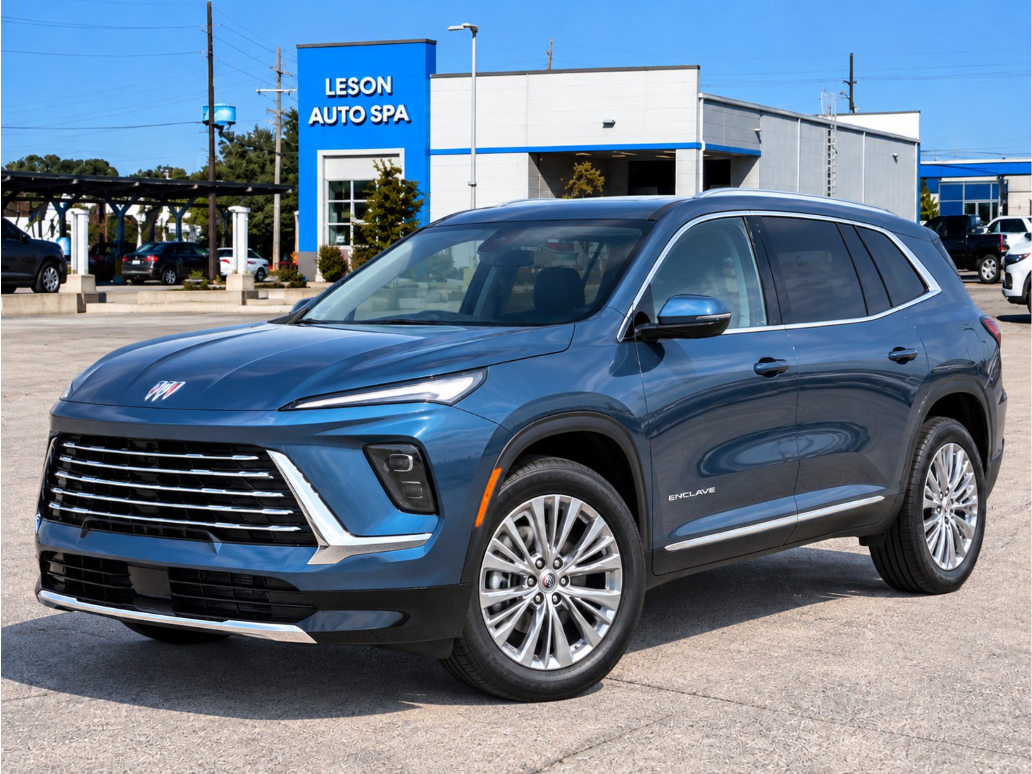 2026 Buick Enclave