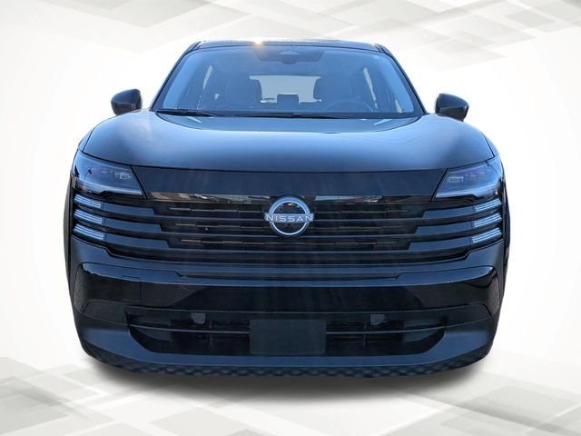 New 2026 Super Black Nissan S image 8