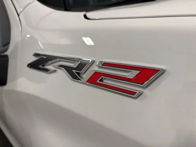 Used 2024 Summit White Chevrolet ZR2 image 12