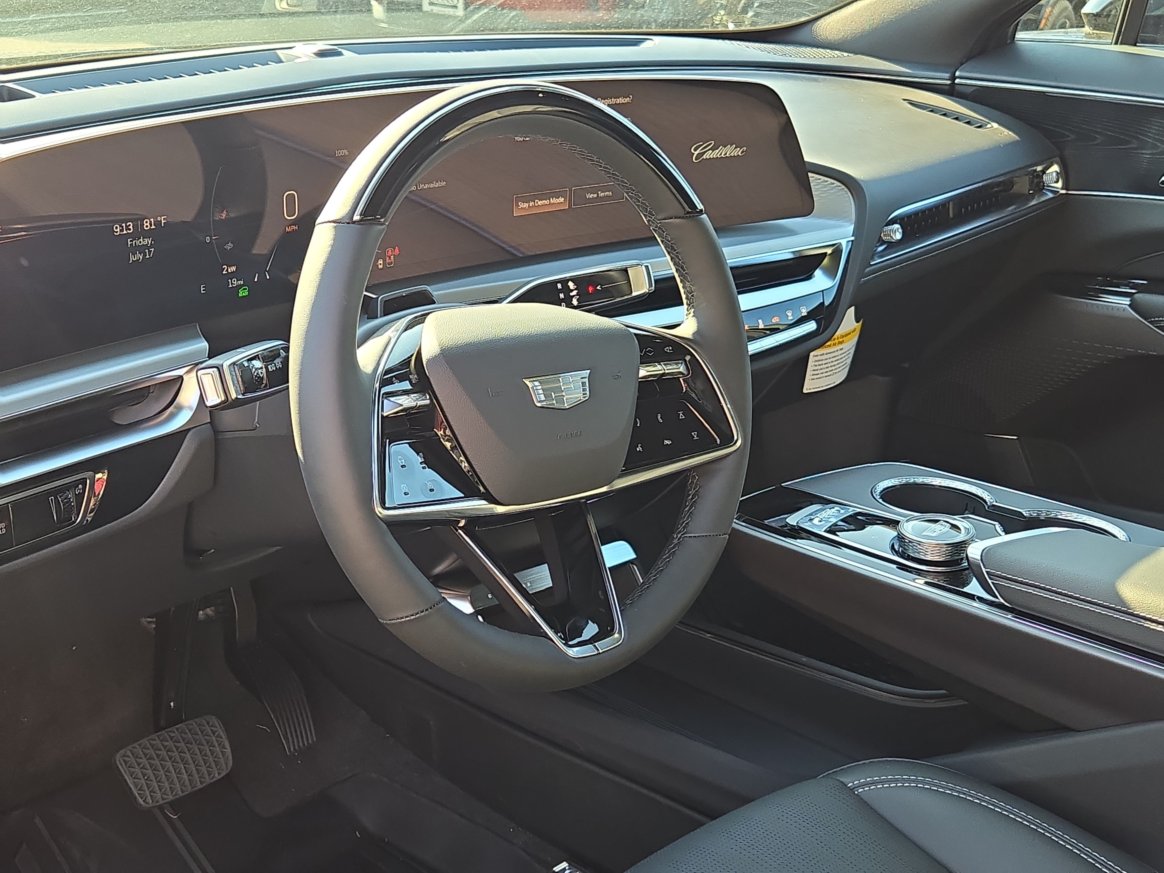 2026 Cadillac LYRIQ Sport - Photo 17