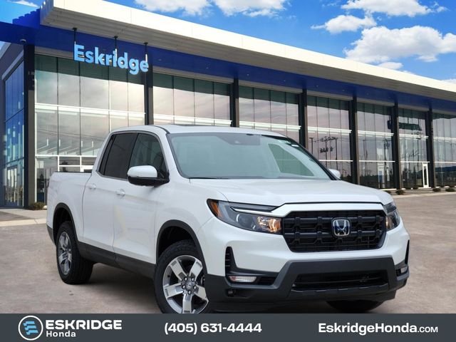 2026 Honda Ridgeline RTL AWD's photo