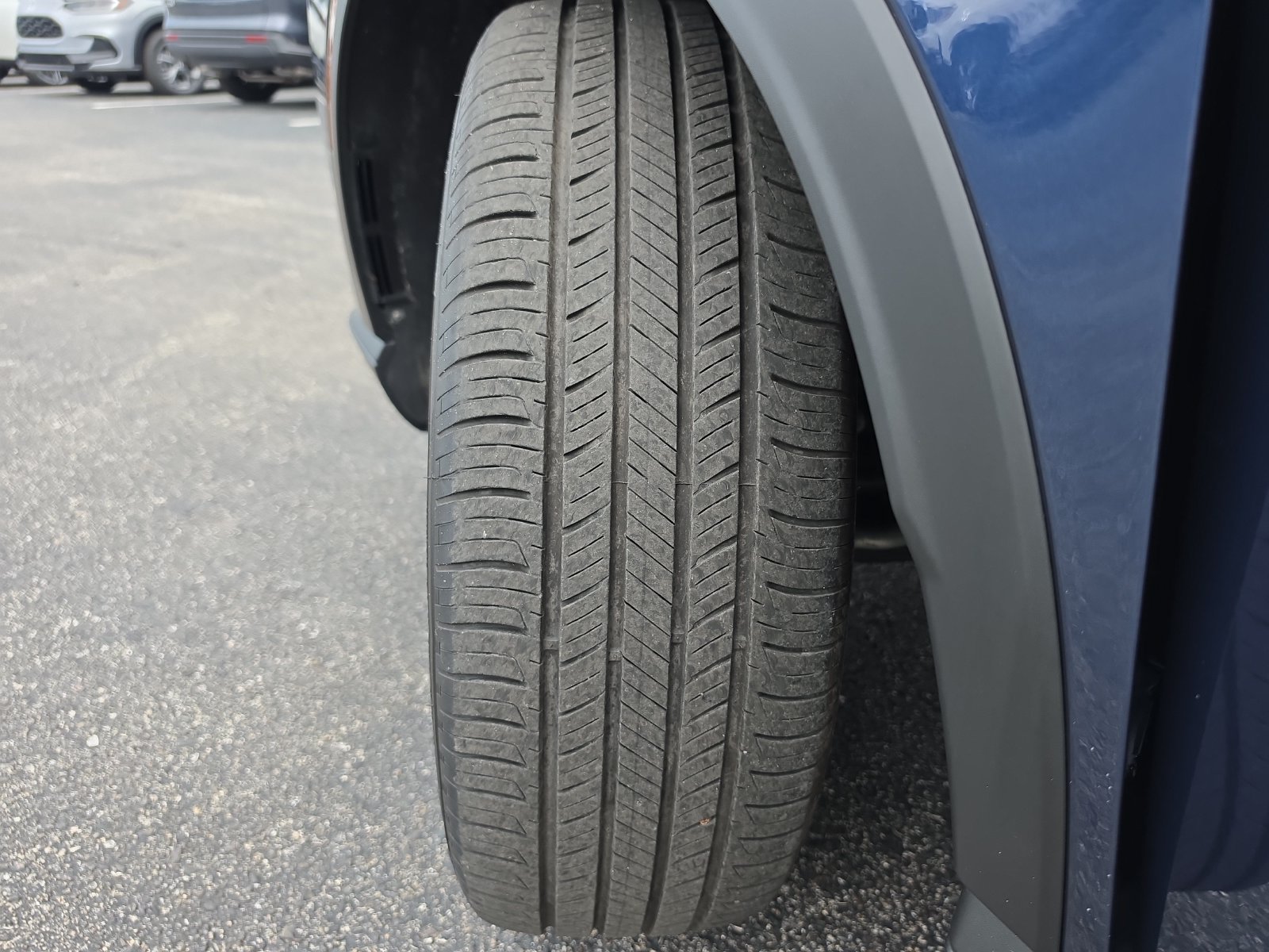 Certified Used 2026 Blue Honda Sport-L image 31