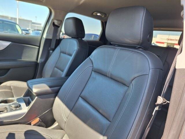 Used 2023 Sterling Gray Metallic Chevrolet LT image 13