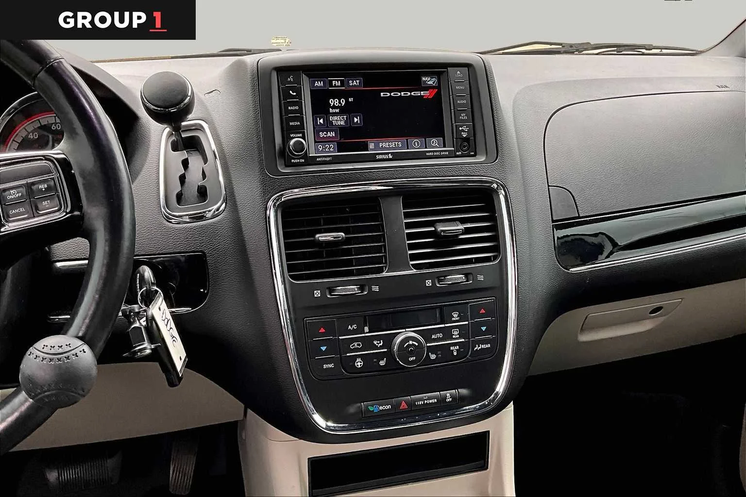 2016 Dodge Grand Caravan SXT Plus