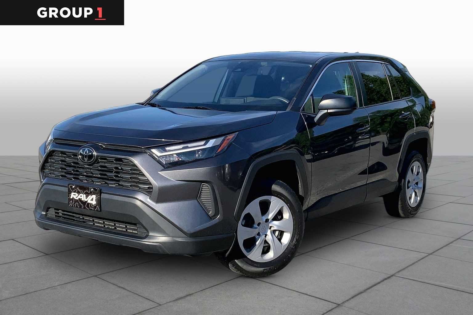 2023 Toyota RAV4