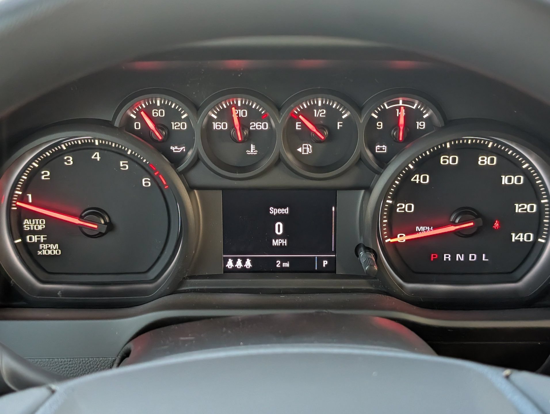 2026 Chevrolet Silverado 1500 Custom - Photo 25