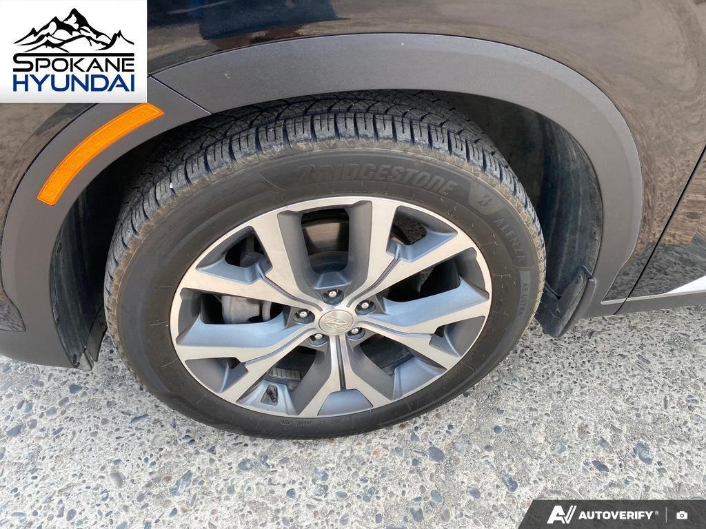 Used 2021 Becketts Black Hyundai SEL image 9