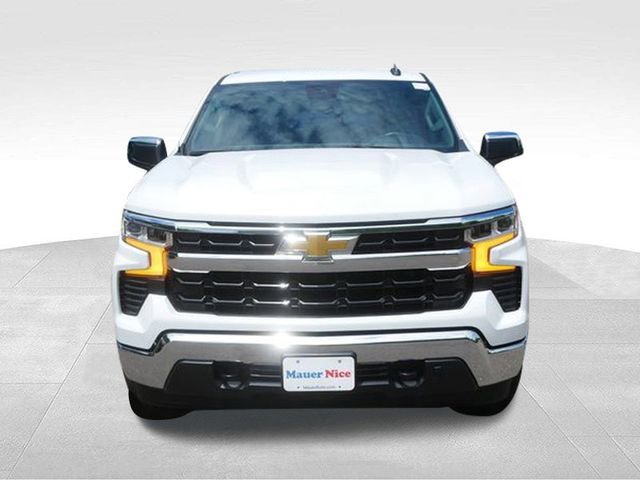 Certified 2024 Chevrolet Silverado 1500 LT with VIN 1GCUDDEDXRZ216732 for sale in Anoka, Minnesota