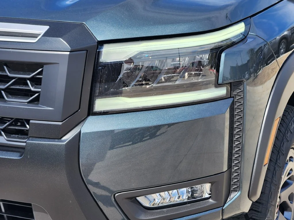 New 2027 Gray Nissan PRO-4X image 9
