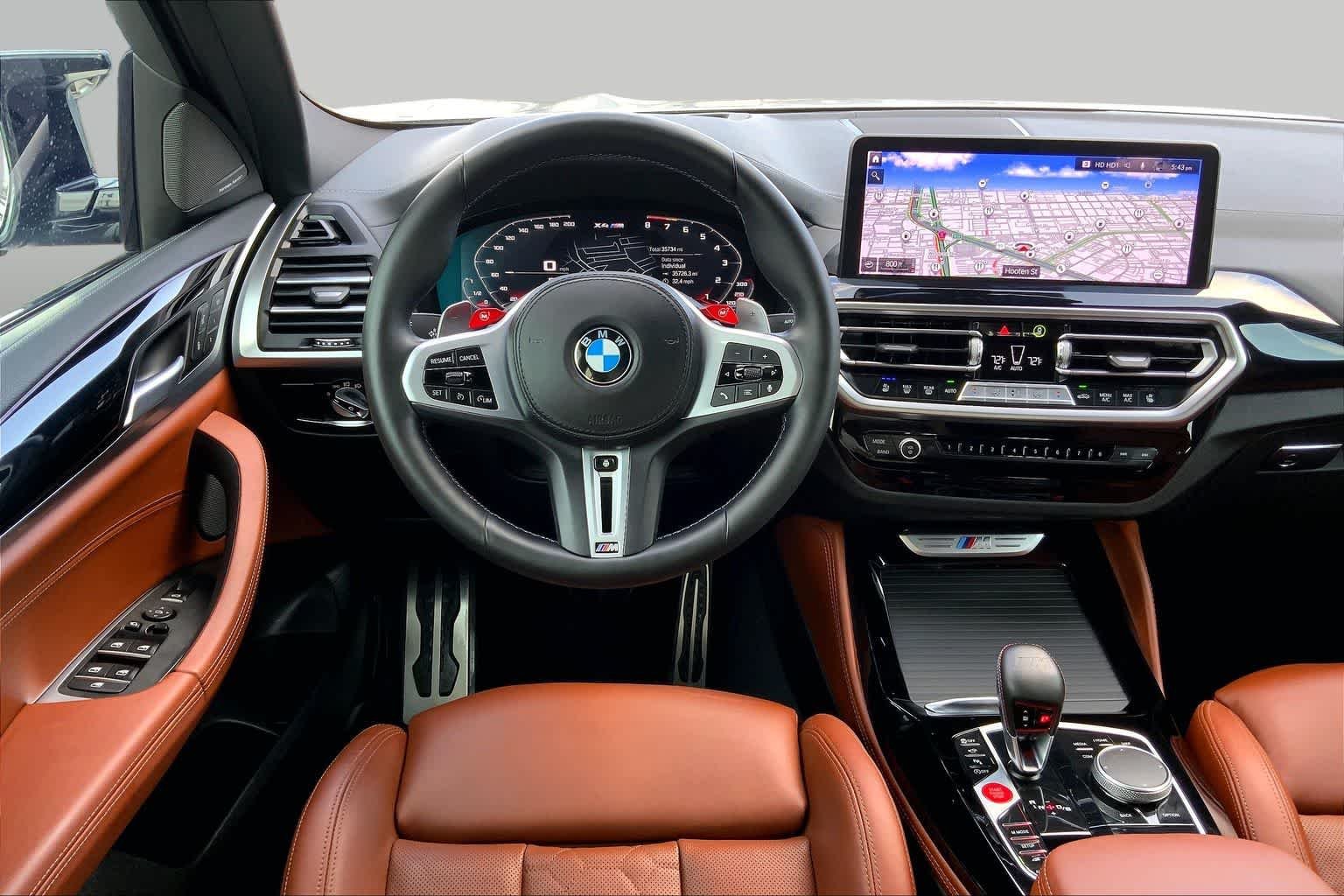 Used 2023 Brooklyn Grey Metallic BMW  image 6