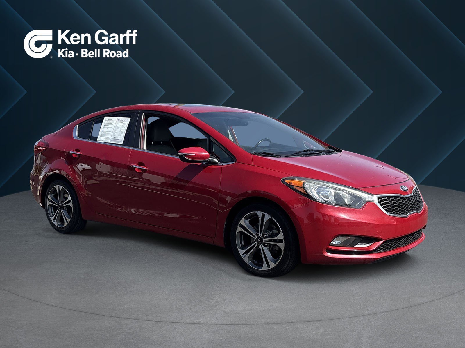 2016 Kia Forte EX AT's photo