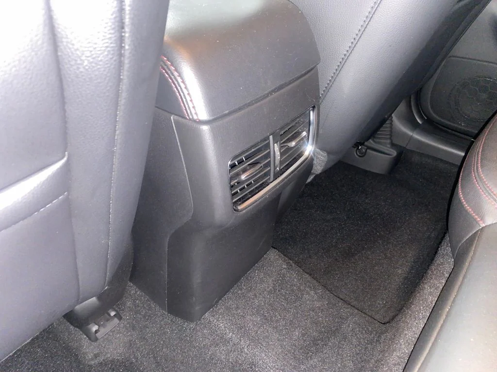 Used 2025 Gray Mazda 2.5 S Carbon Edition image 16