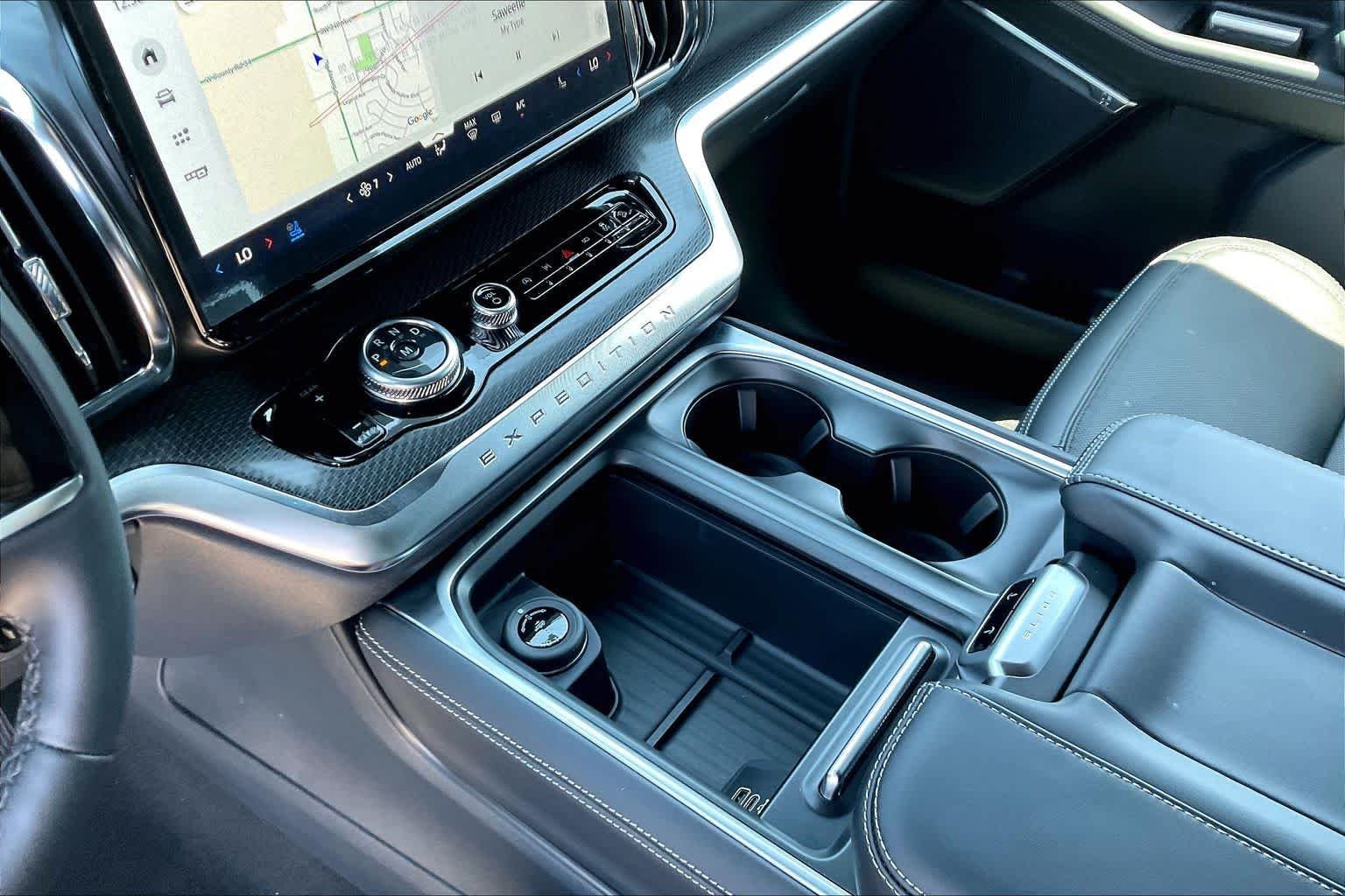 New 2026 Marsh Gray Ford Platinum® image 7