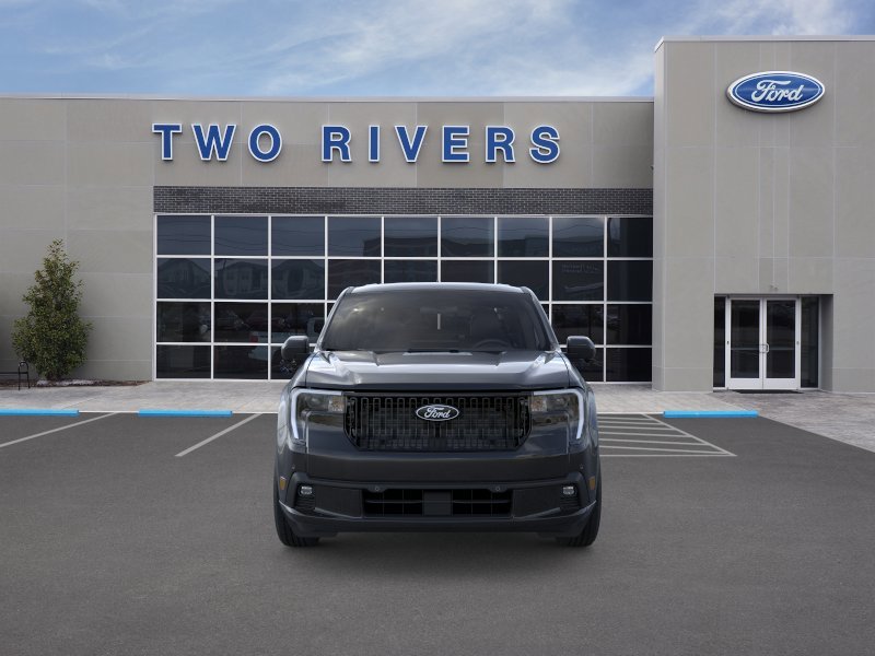 New 2025 Shadow Black Ford Lobo™ image 6