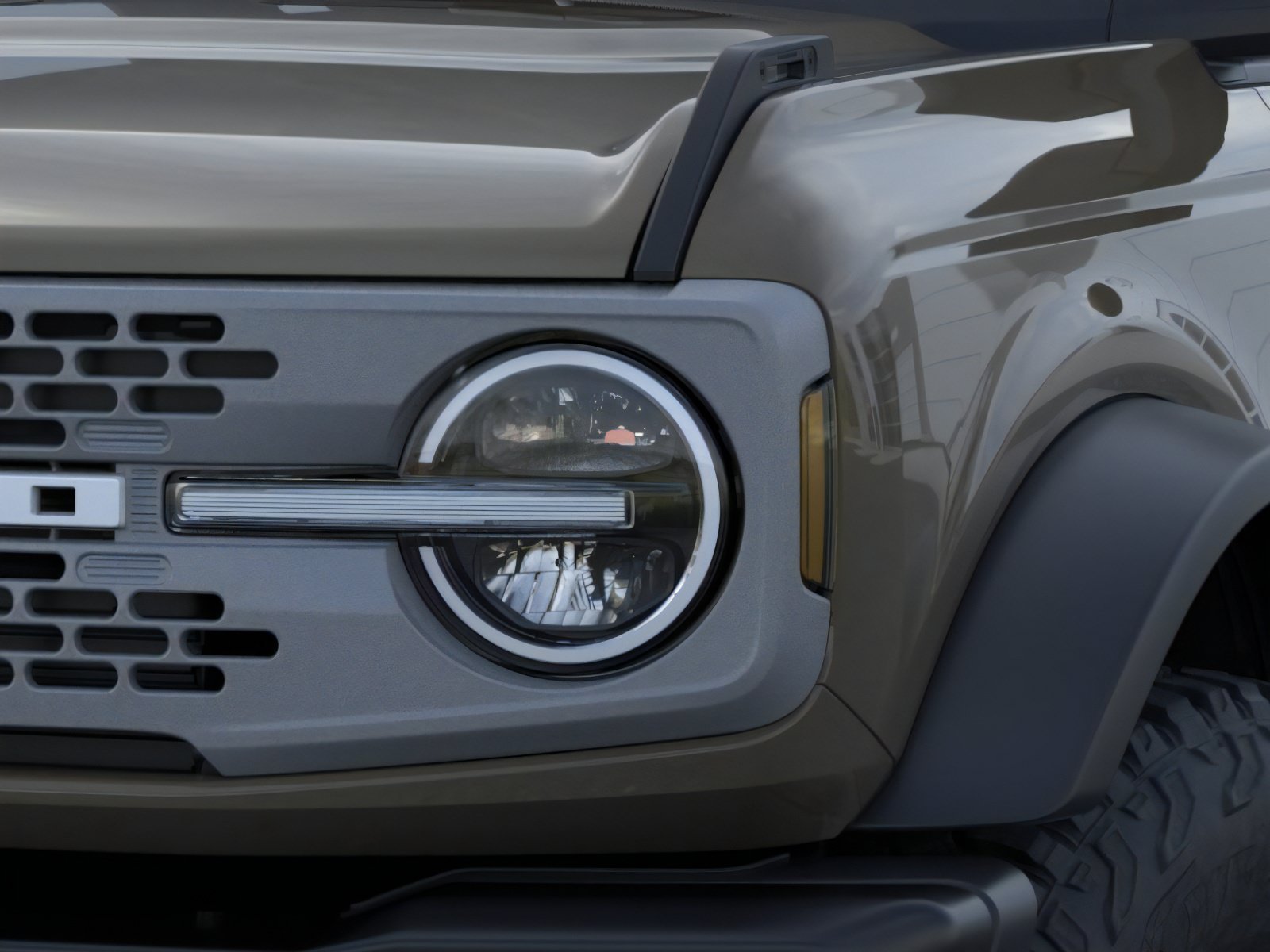 New 2026 MARSH GRAY Ford Badlands image 20