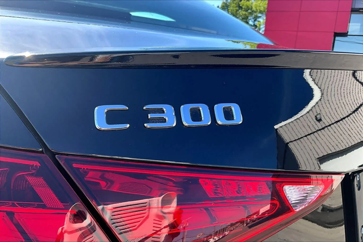 Certified Used 2024 Black Mercedes-Benz C 300 image 32