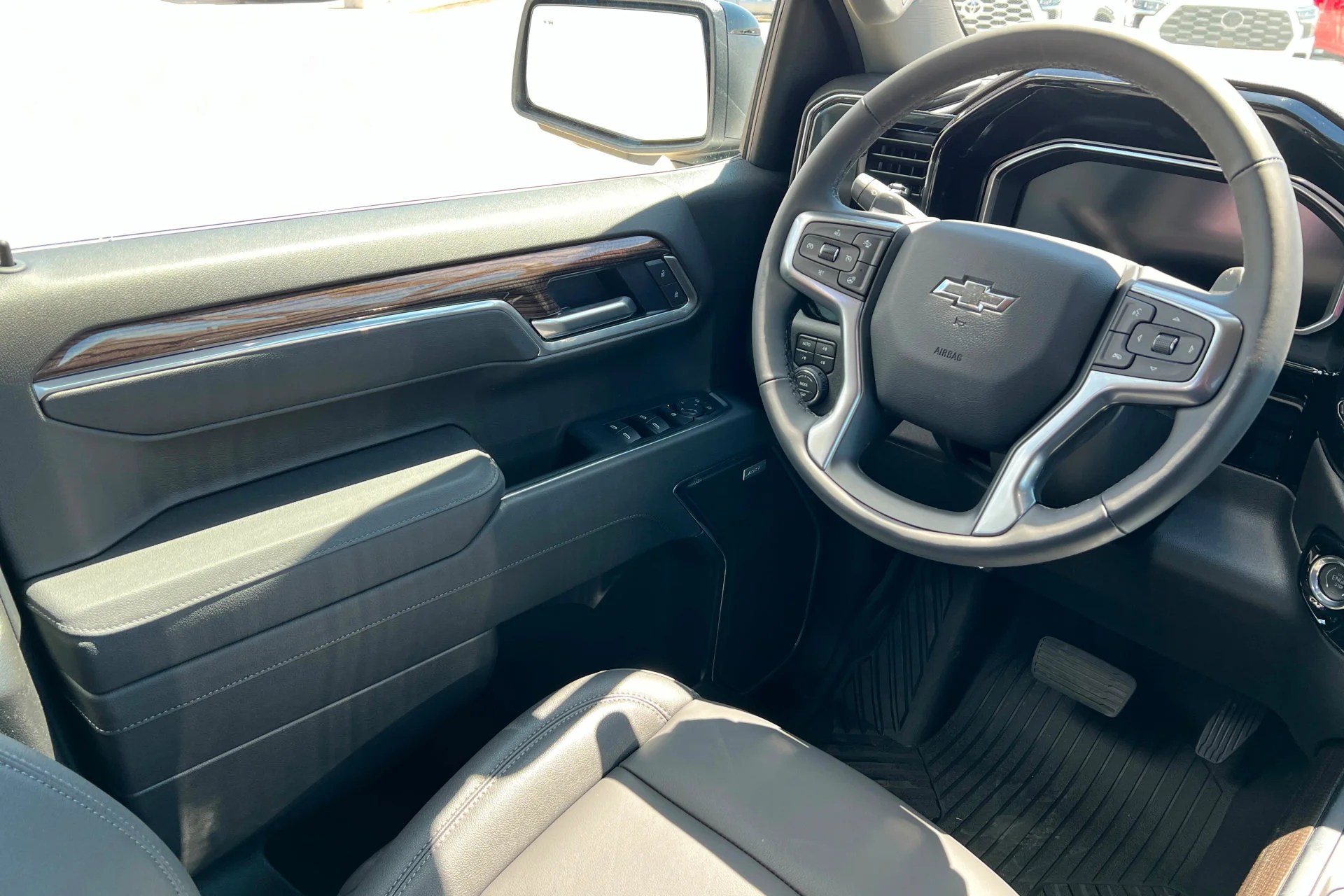 2026 Chevrolet Silverado 1500 RST - Photo 11
