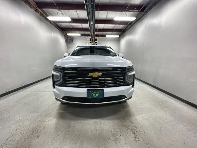 Certified Used 2026 White Chevrolet High Country image 3