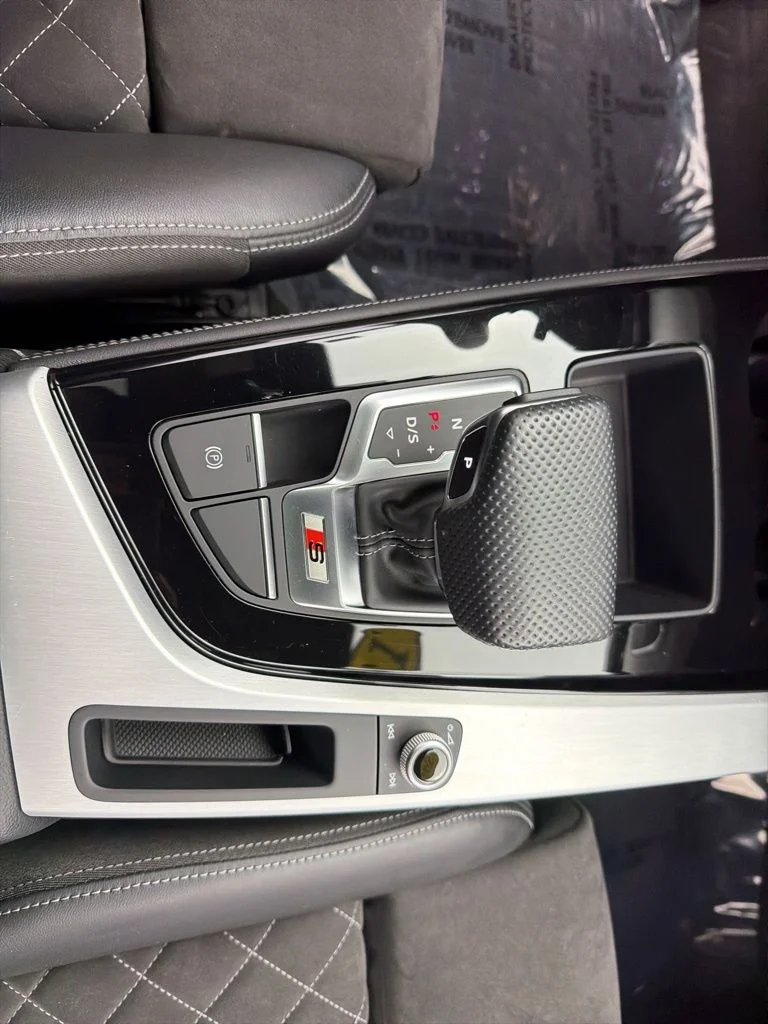 Used 2021 Blue Audi Premium Plus image 15