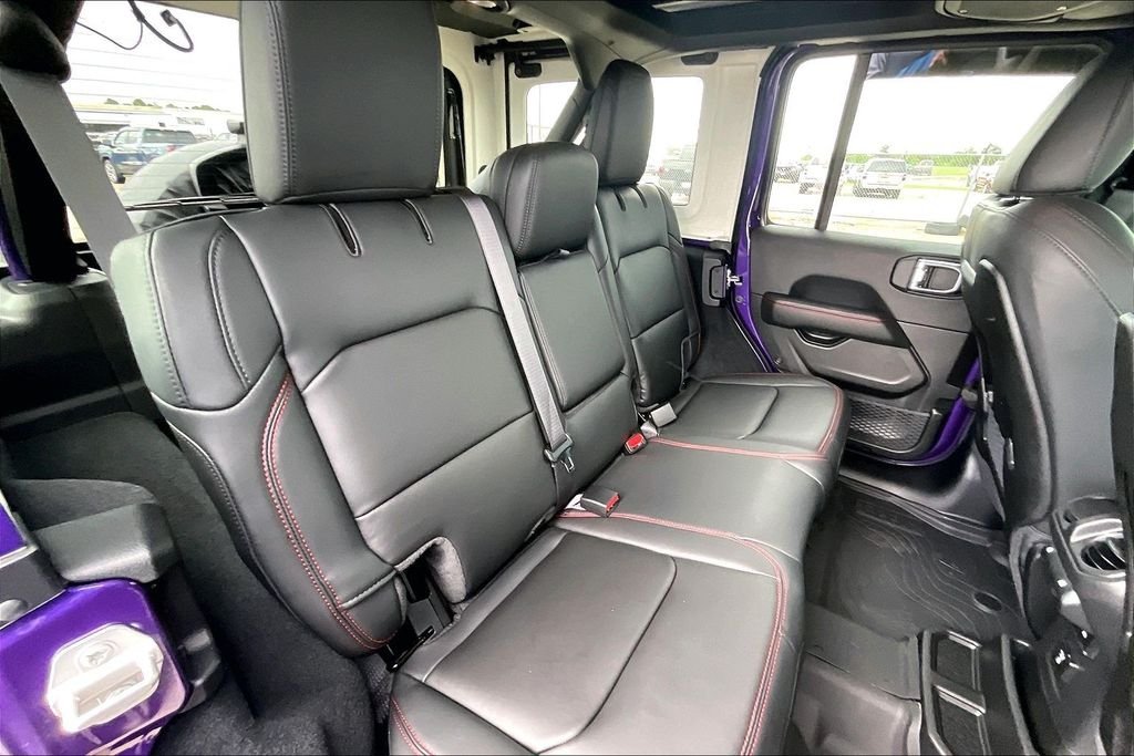 Used 2026 PHT REIGN Jeep Rubicon image 22