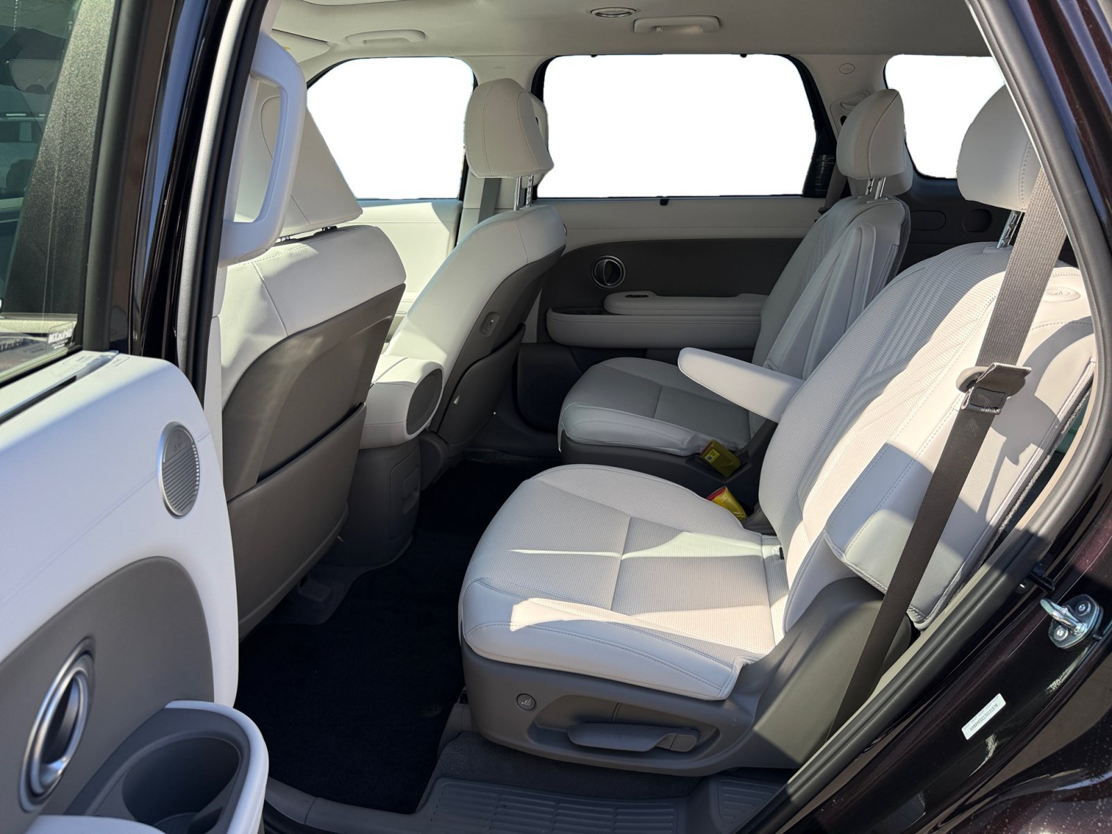 Certified Used 2026 Maroon Hyundai SEL Premium image 16