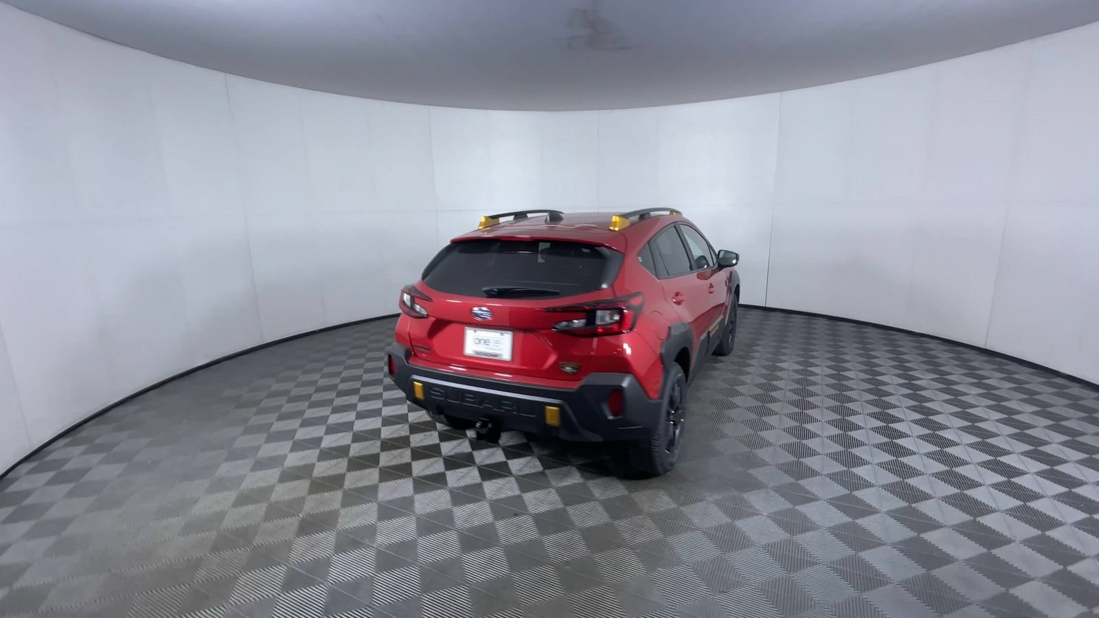New 2026 LITHIUM RED PEARL Subaru Wilderness image 8