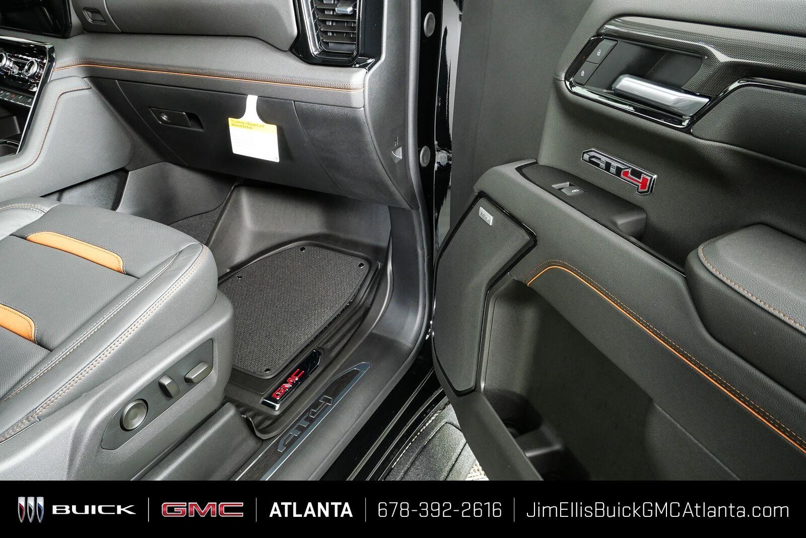 2026 GMC Sierra 1500 AT4 - Photo 26