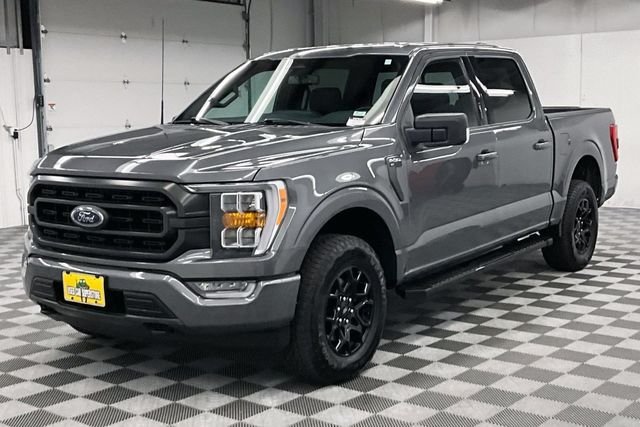 2023 Ford F-150 XLT - Photo 12
