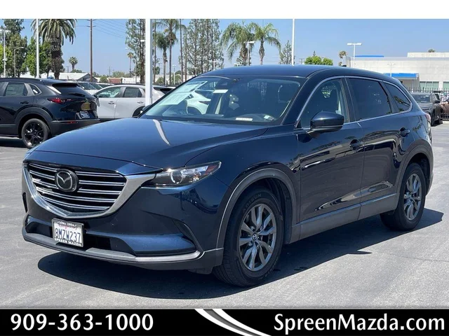 2020 Mazda CX-9 Sport